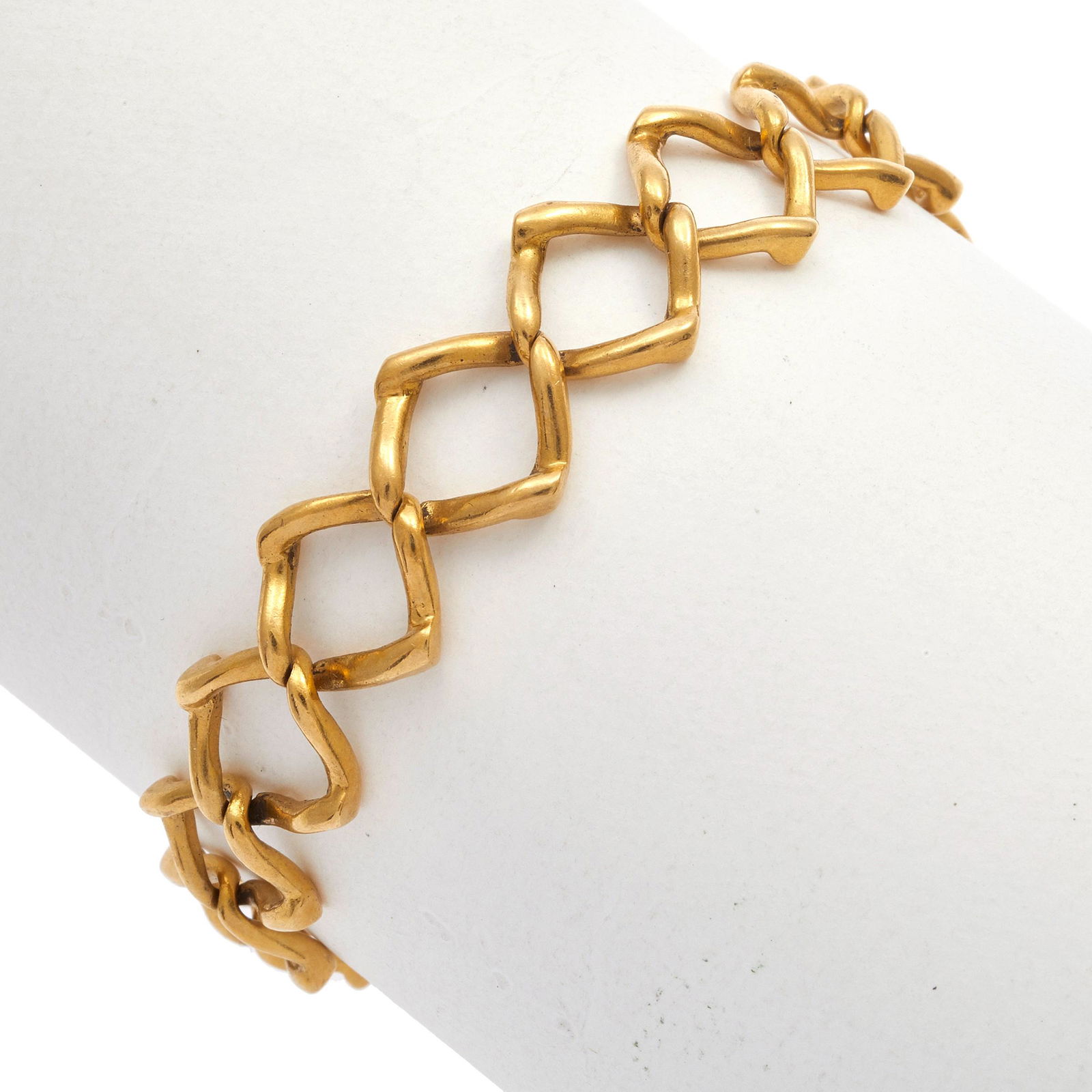 Paloma Picasso for Tiffany & Co. 18k Yellow Gold Bracelet (1 of 2)