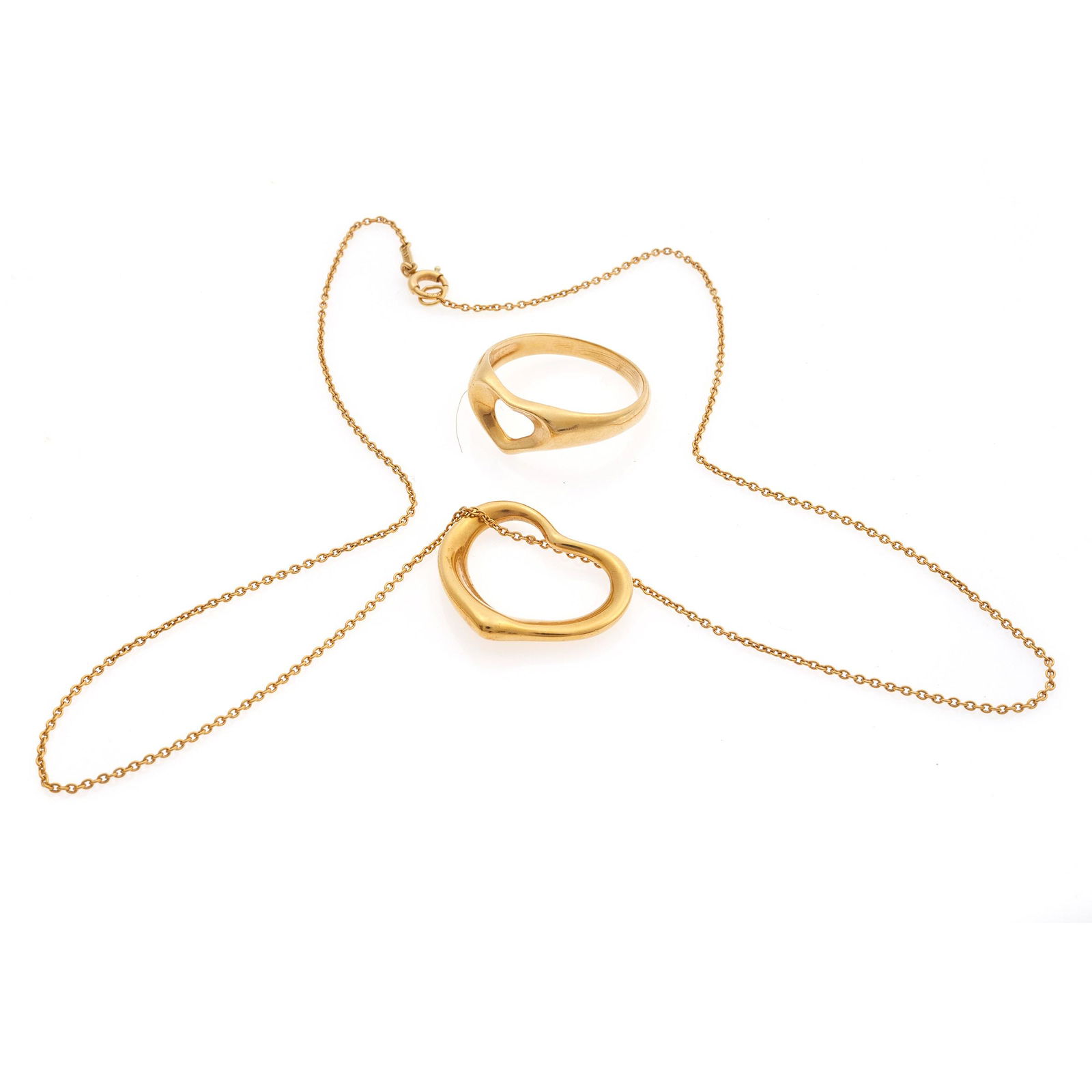 Tiffany トリプルトルク ナロー ネックレス希少 claylogix.com