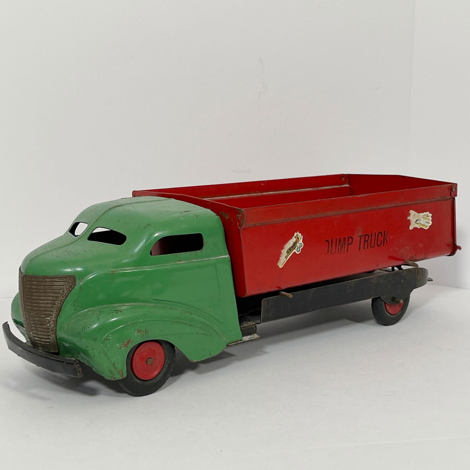 Vintage Wyandotte Trucks & Pressed Steel Toys