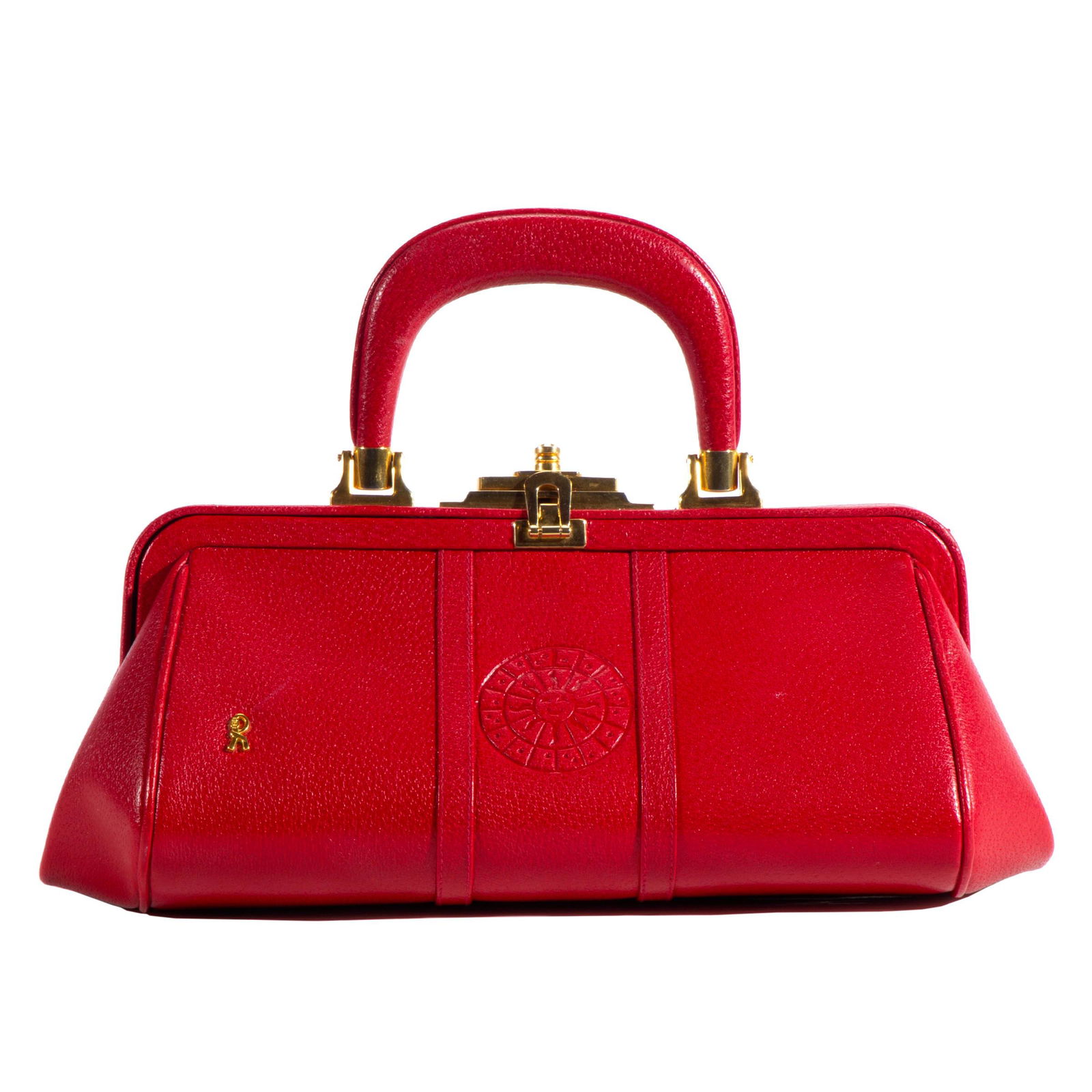 Roberta di Camerino Leather Handbag (1 of 5)