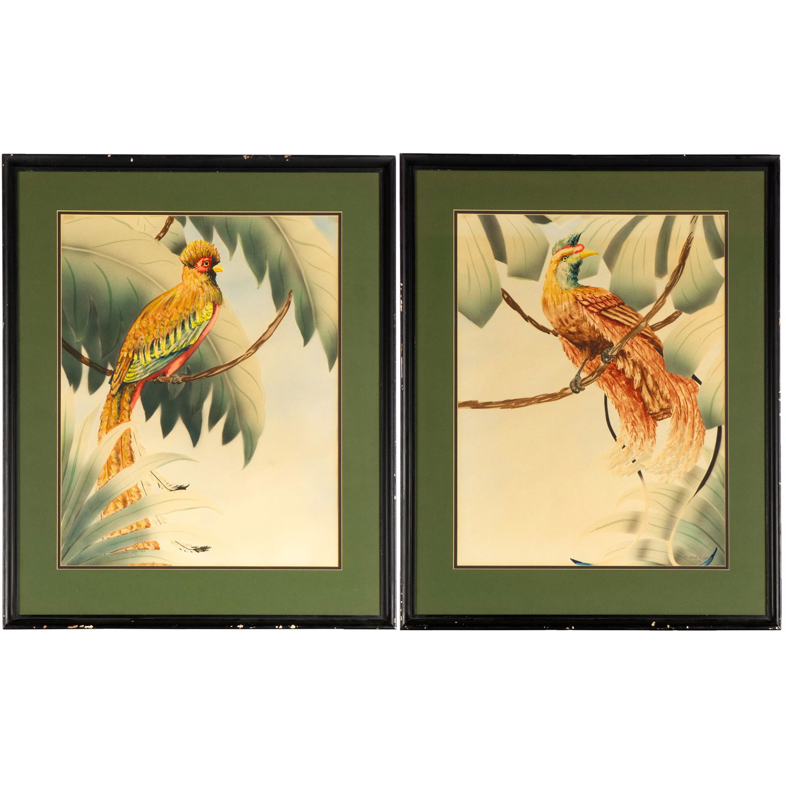 Shirrell Graves (1884-1954 American) (1 of 5)