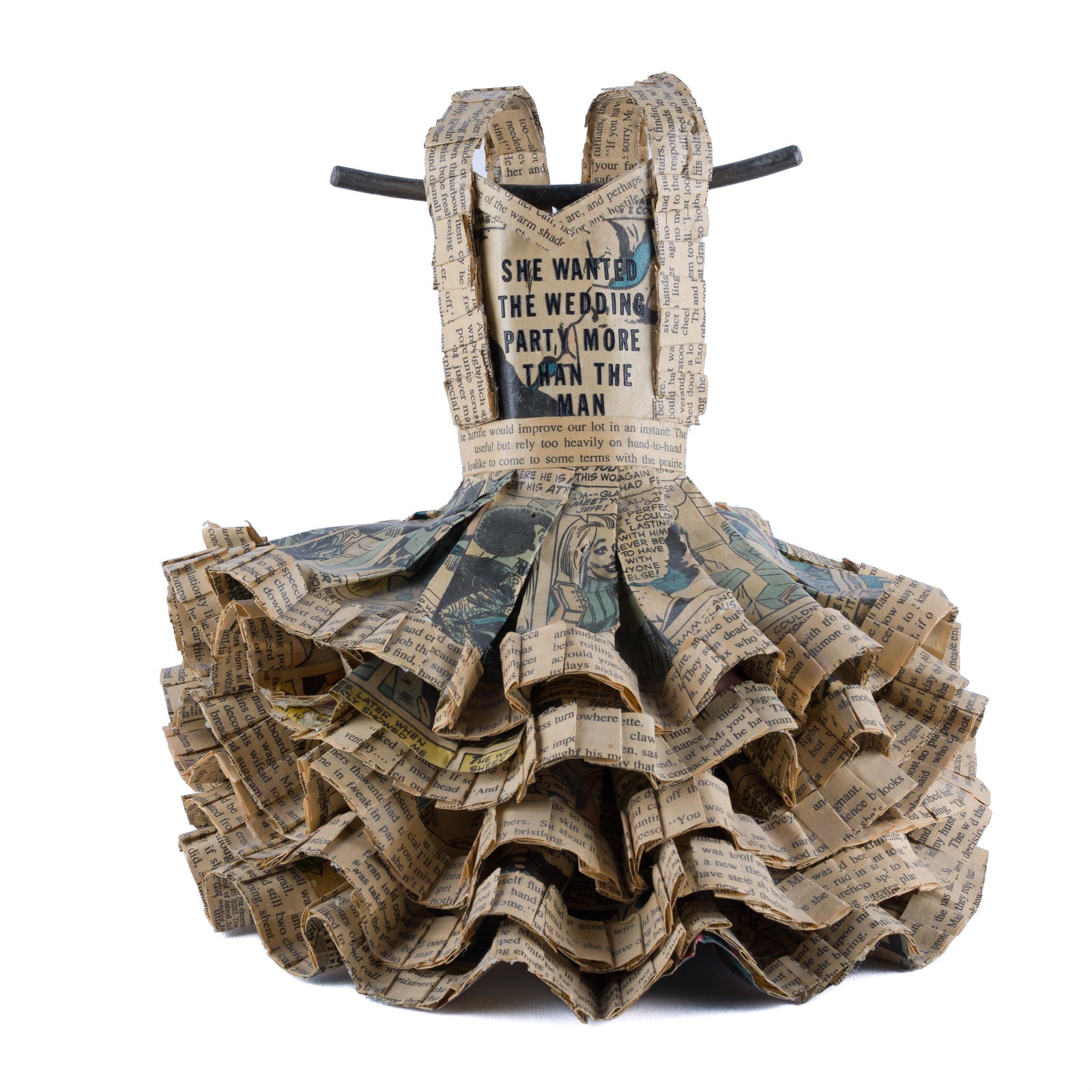 Donna Rosenthal (American b. 1950) Sculpture (1 of 7)