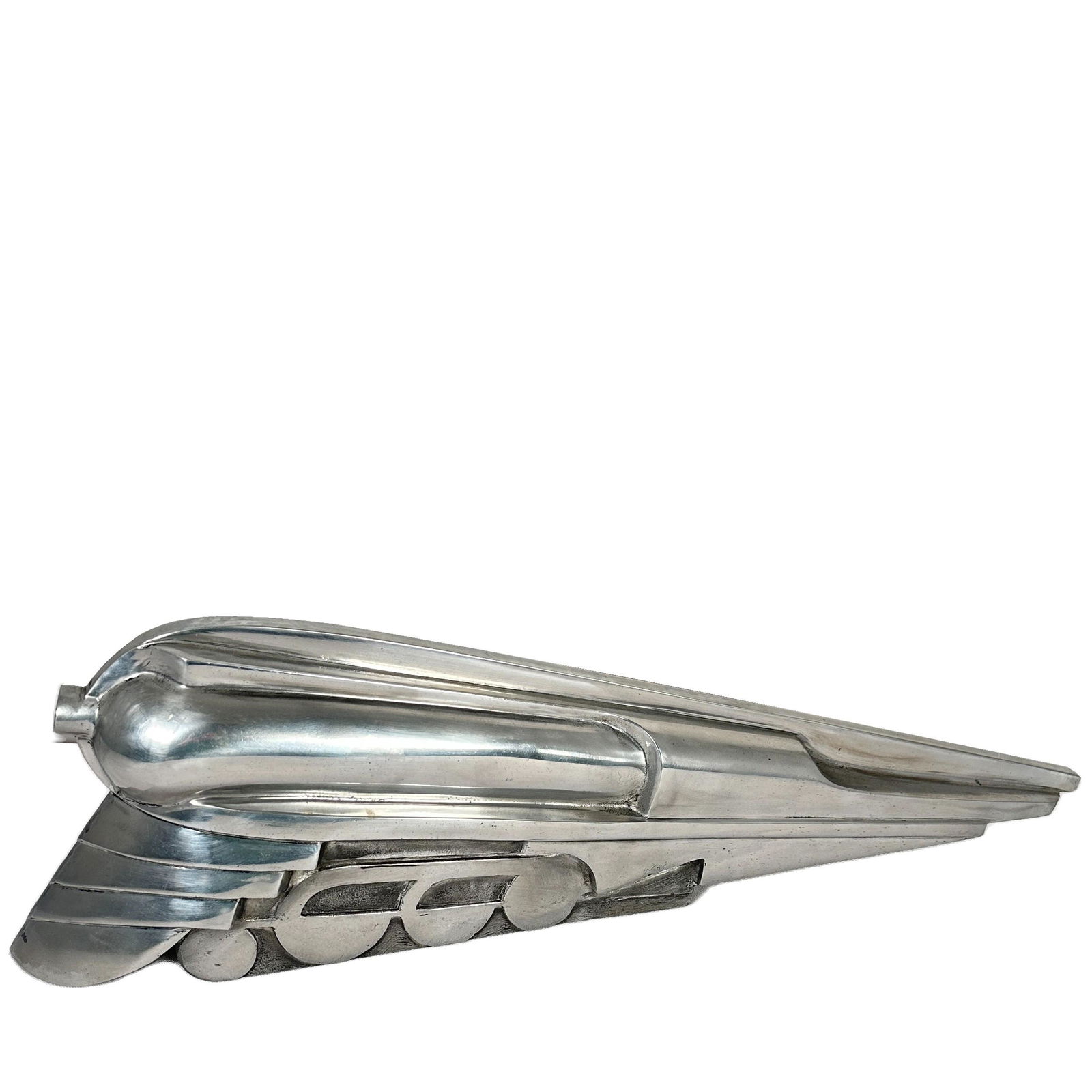 Modern Art Deco Sculpture, Lee Duran (1 of 5)