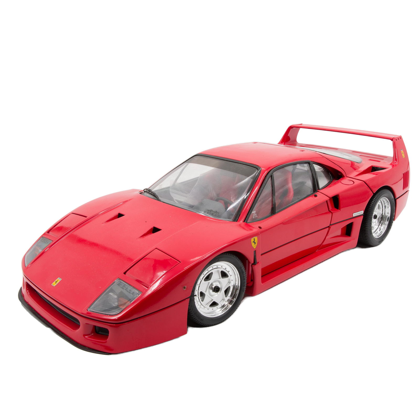 Pocher Rivarossi Ferrari F40 model car (1 of 12)