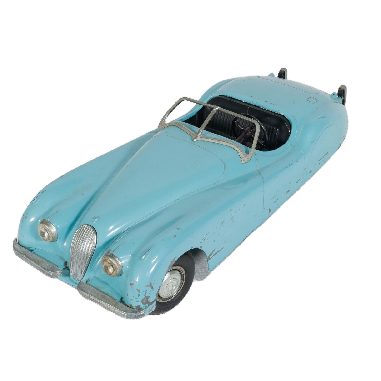 Model Toys Jaguar XK2 1948 (1 of 8)