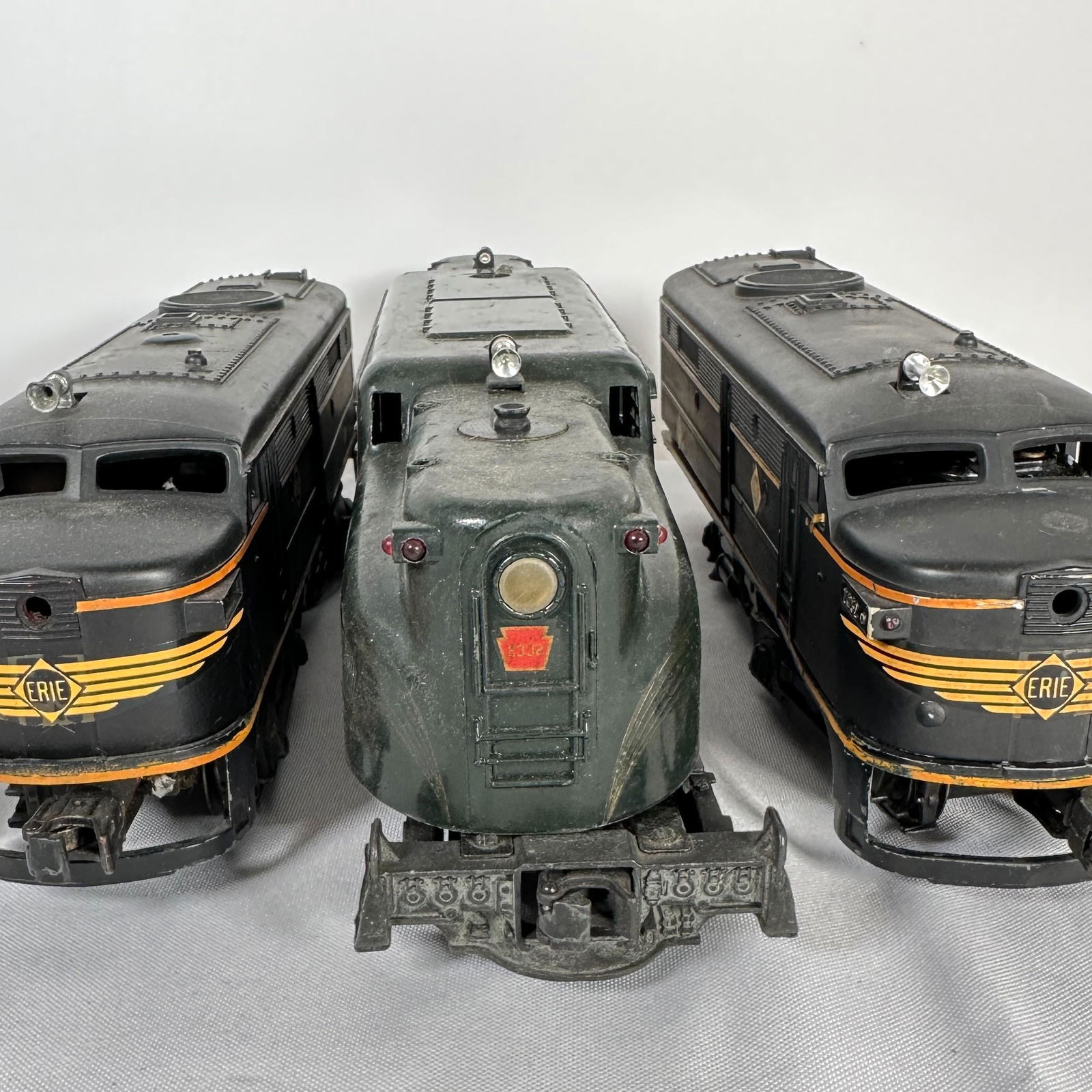 Lionel Post War Group