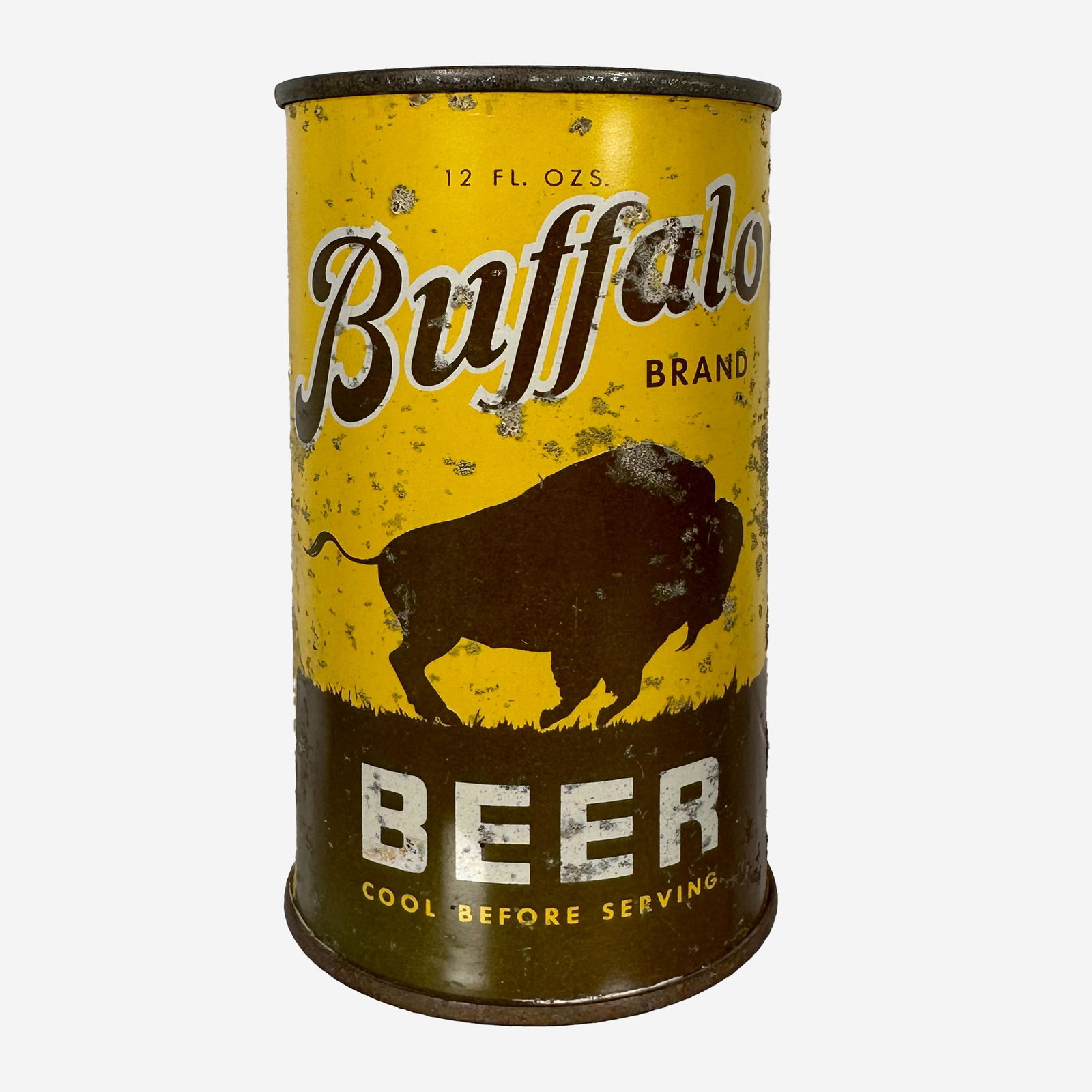 Buffalo Beer IO Flat Top (1 of 6)