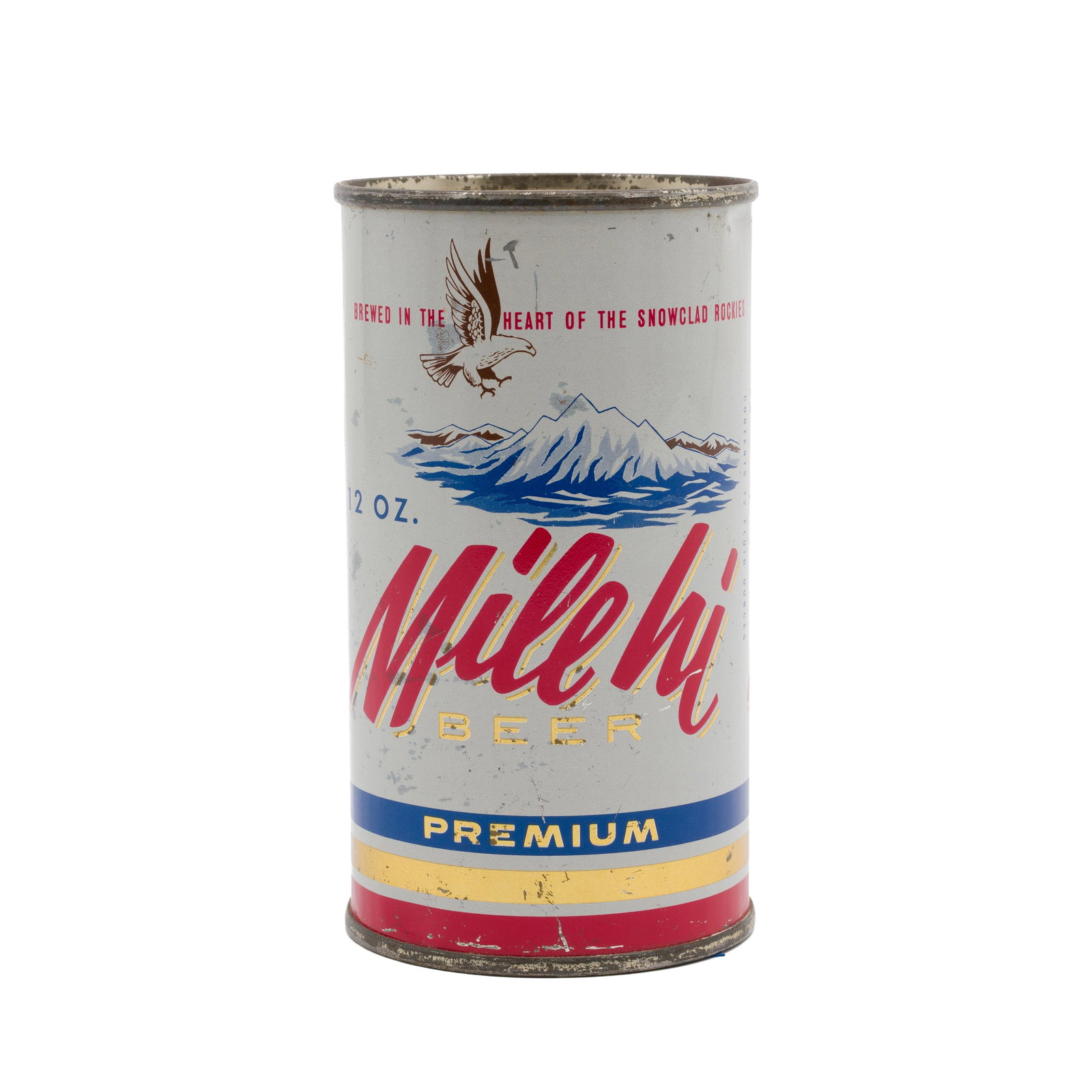 Mile Hi Beer Flat Top (Mountain) (1 of 6)