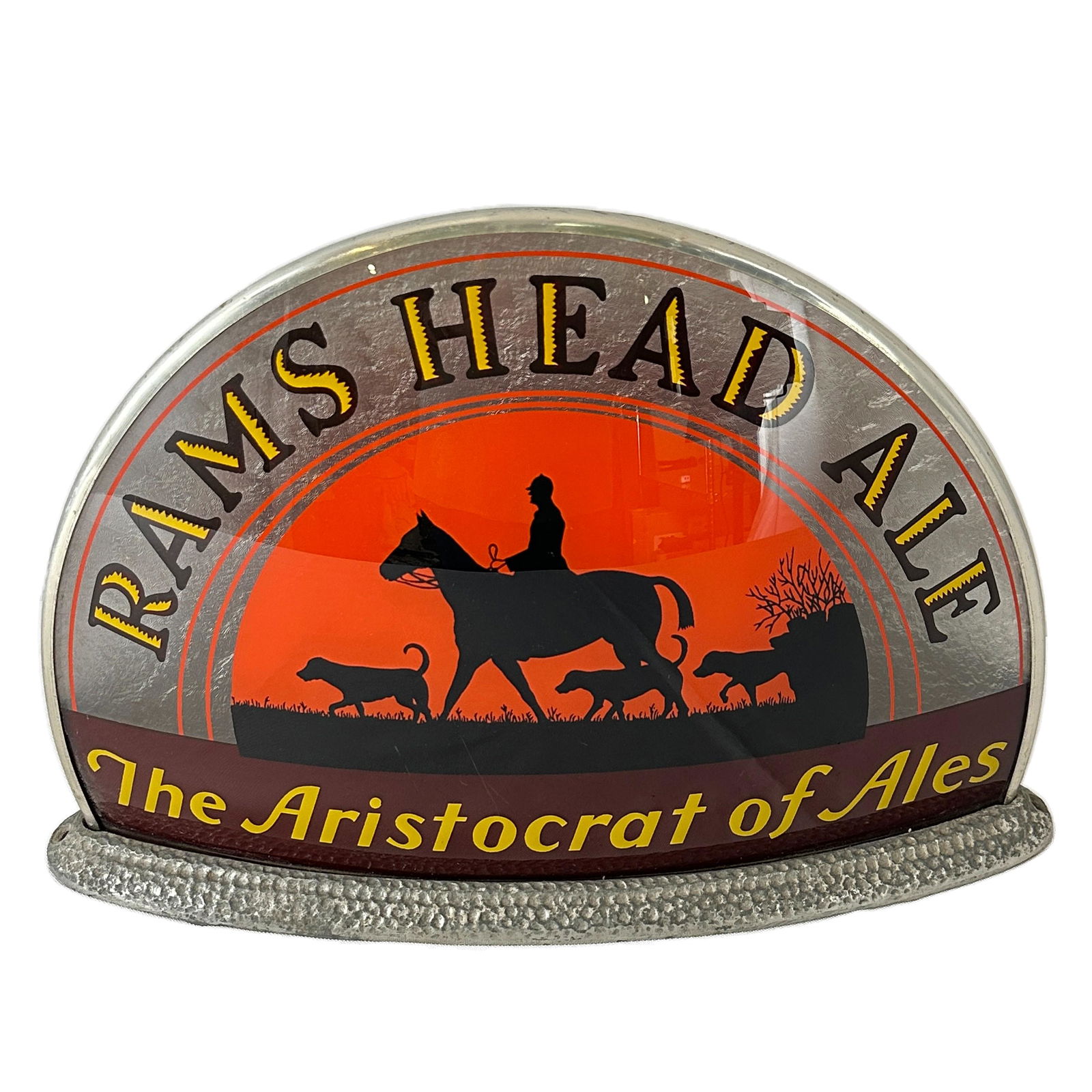 Rams Head Ale Sign (1 of 3)