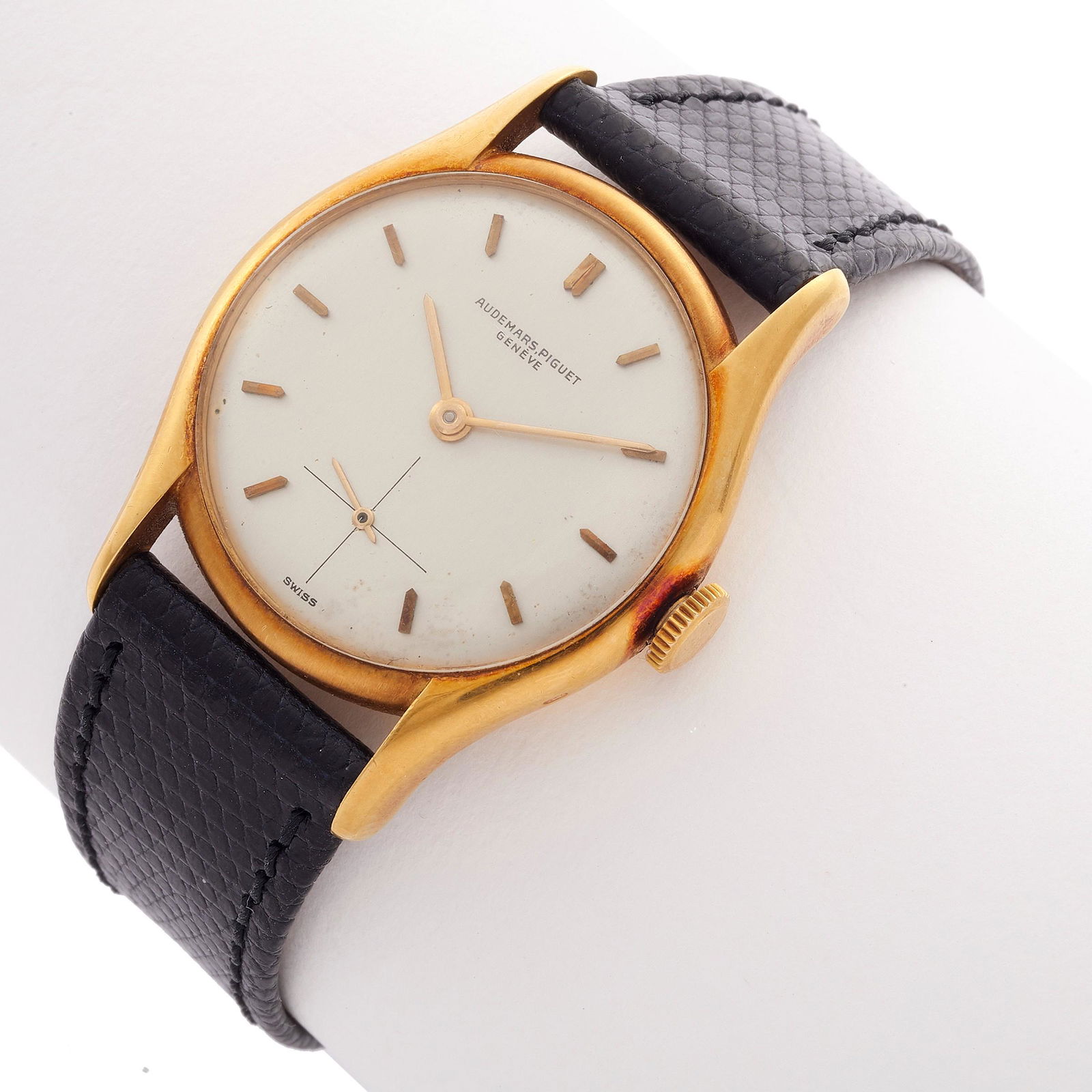 Audemars Piquet 18k Wristwatch (1 of 3)