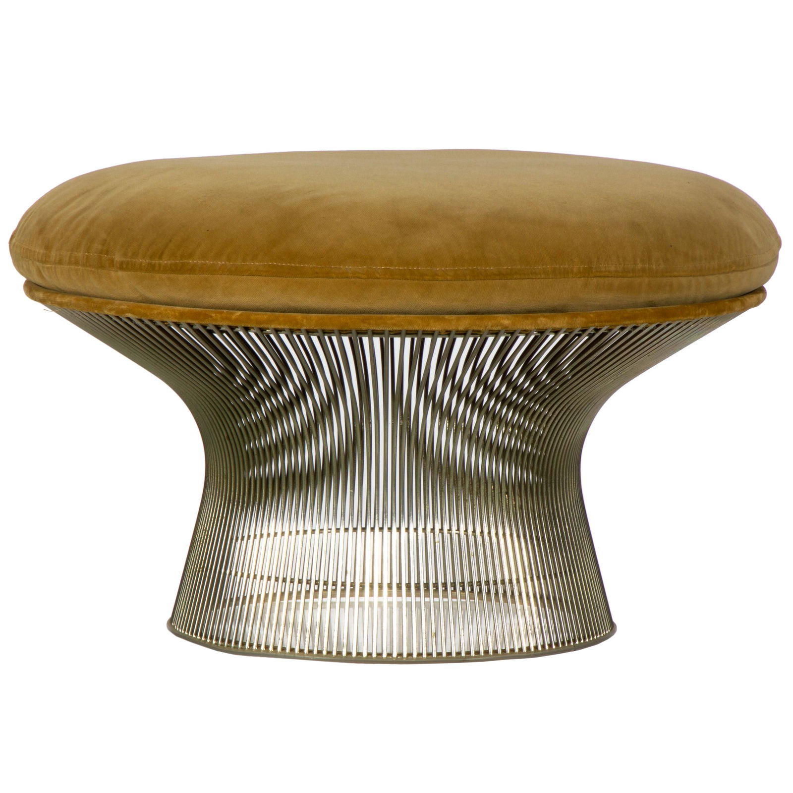 Warren Platner for Knoll Ottoman (1 of 2)