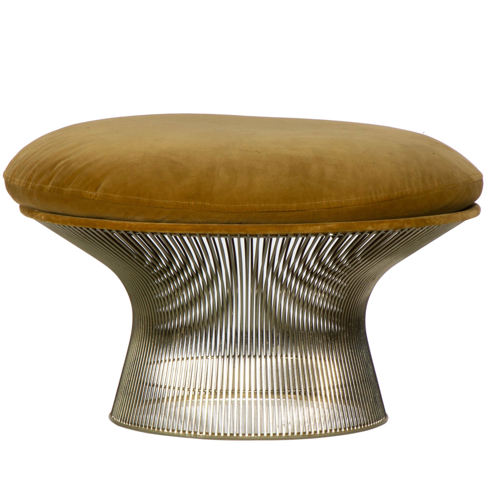 Warren Platner for Knoll Ottoman (1 of 2)