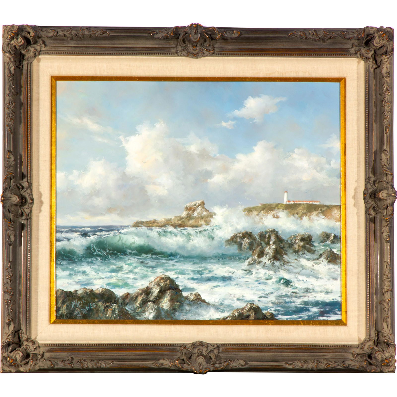 Robert Wee (American b. 1927) (1 of 3)