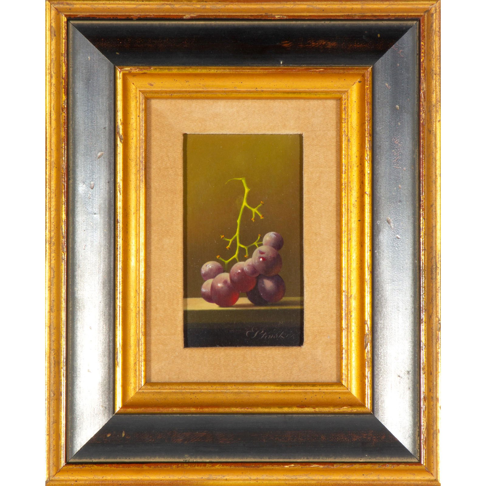 Gerald Stinski (American 1929-2015 (1 of 3)