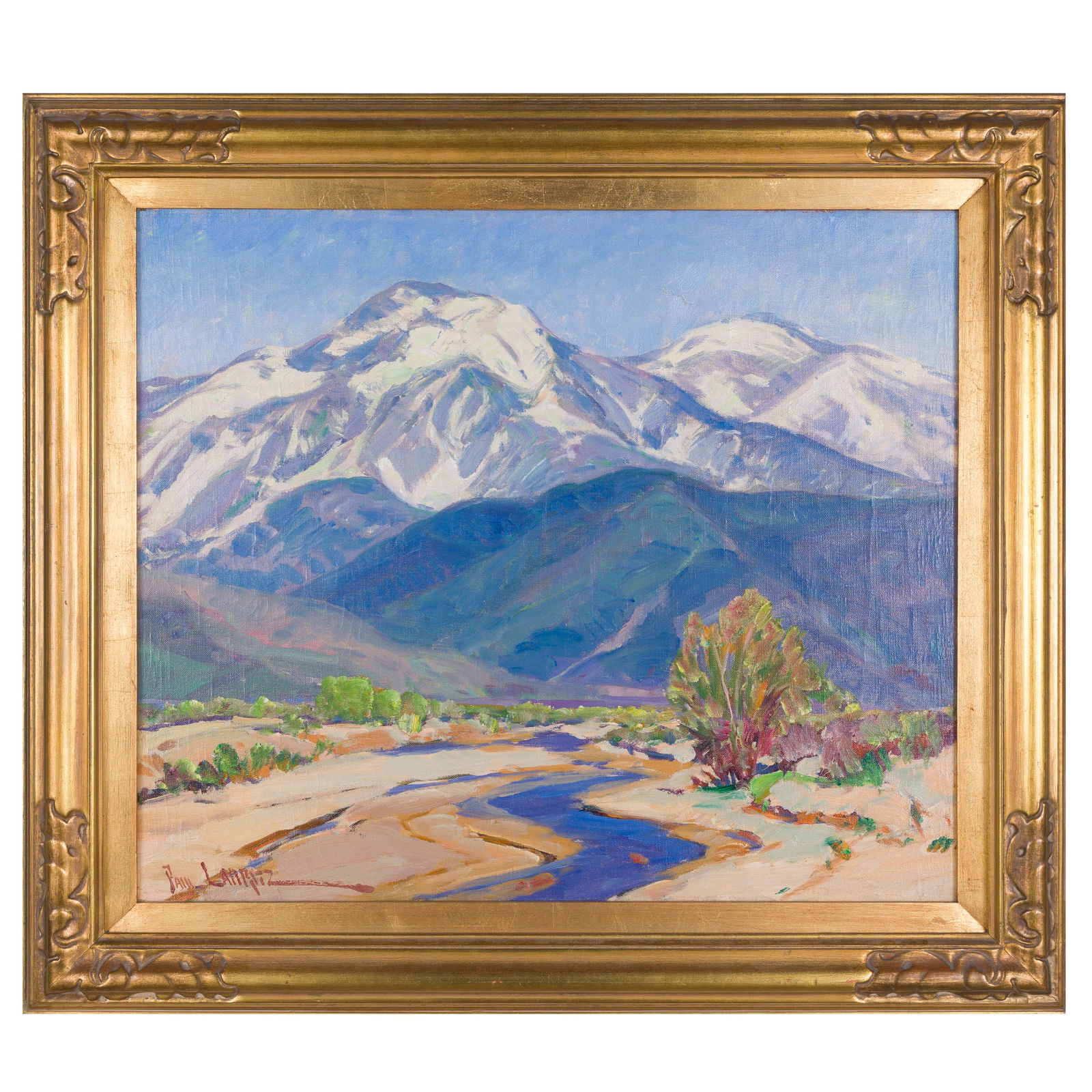 Paul Lauritz (Norwegian-American 1889-1975) (1 of 5)