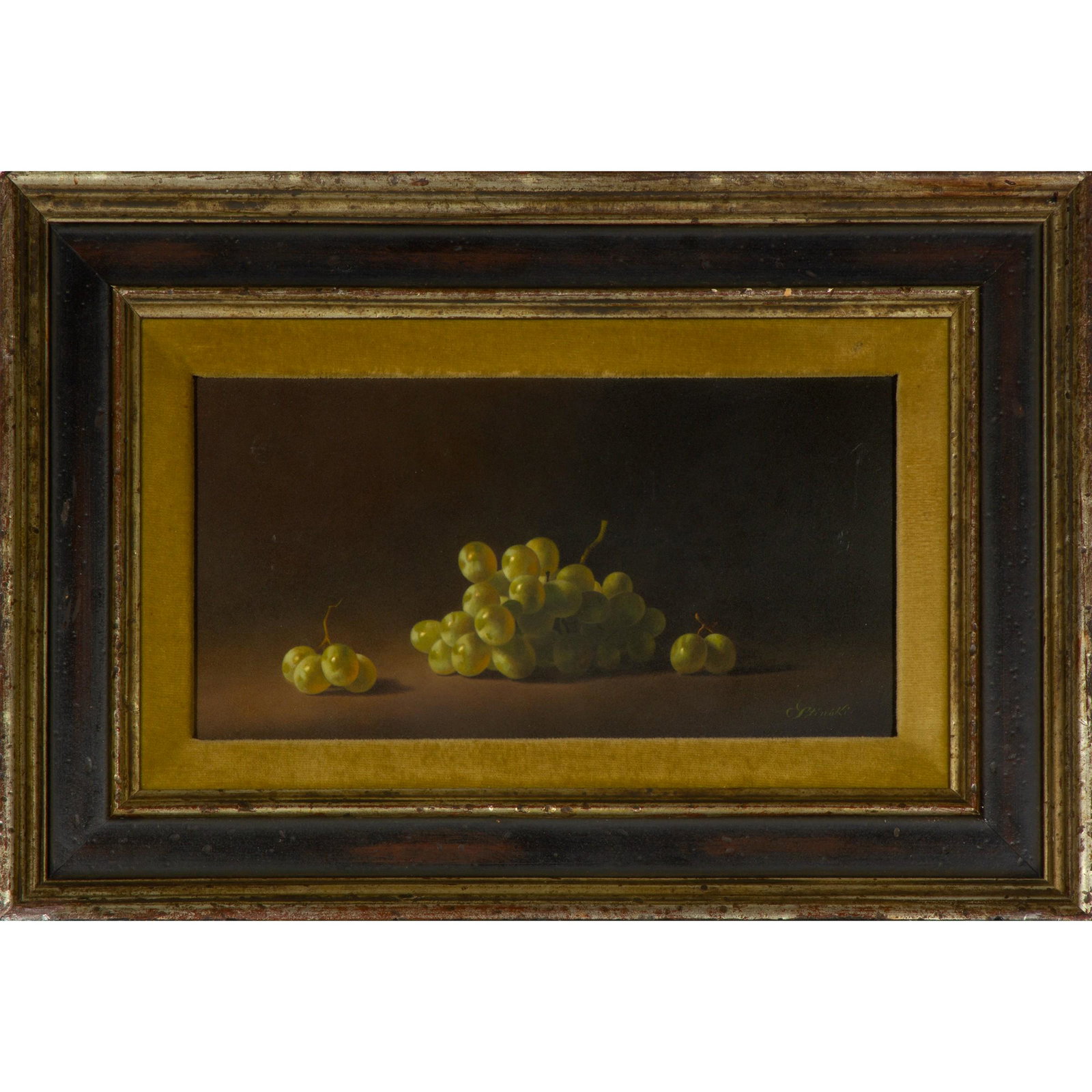 Gerald Stinski (American 1929-2015) (1 of 3)