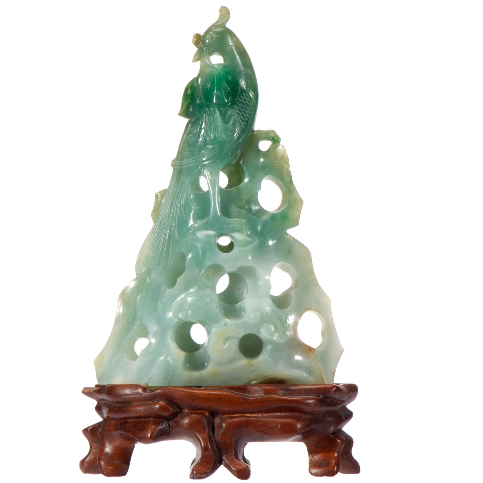 Chinese Jadeite Carving (1 of 2)