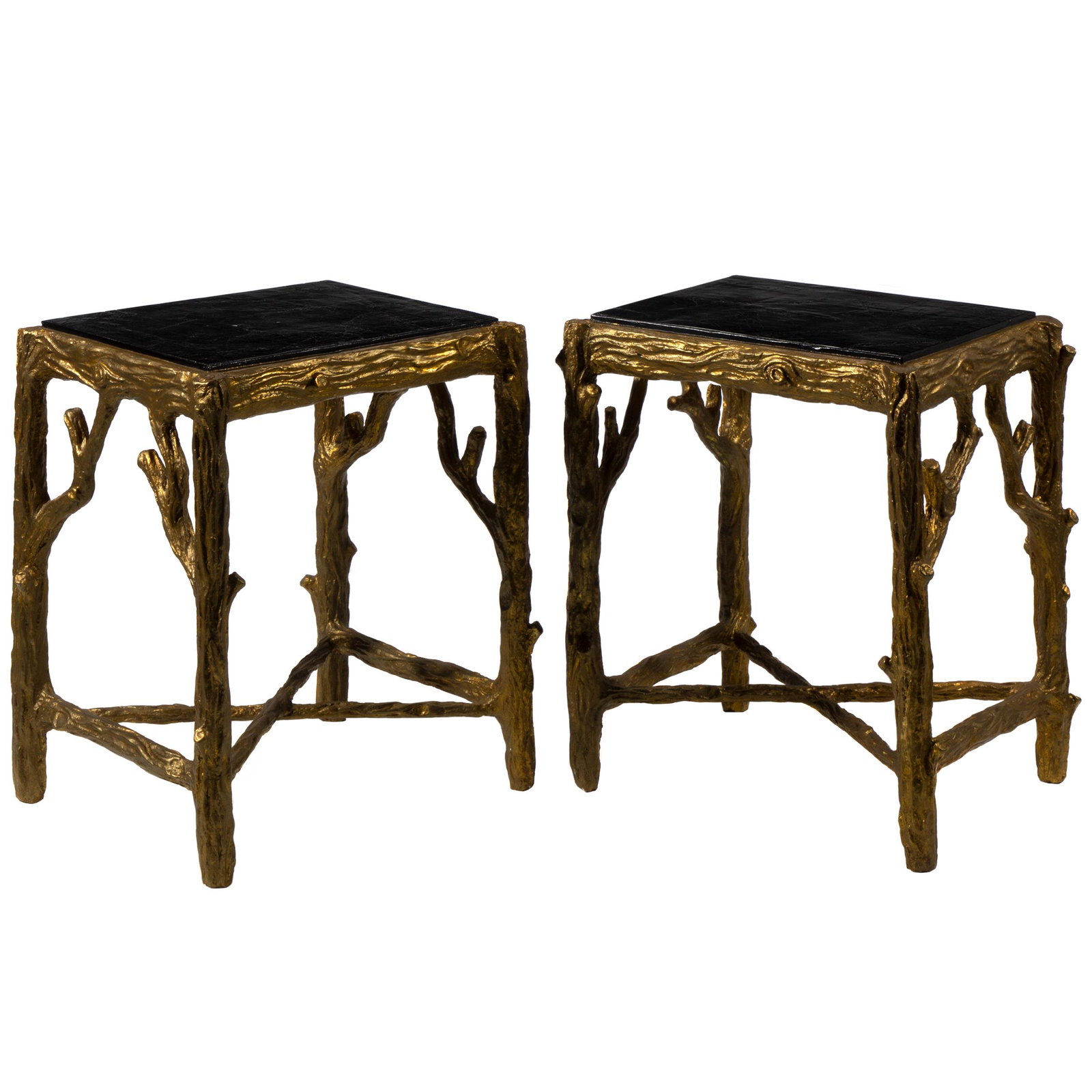 Horacio Acuna Rustic Side Tables (1 of 3)