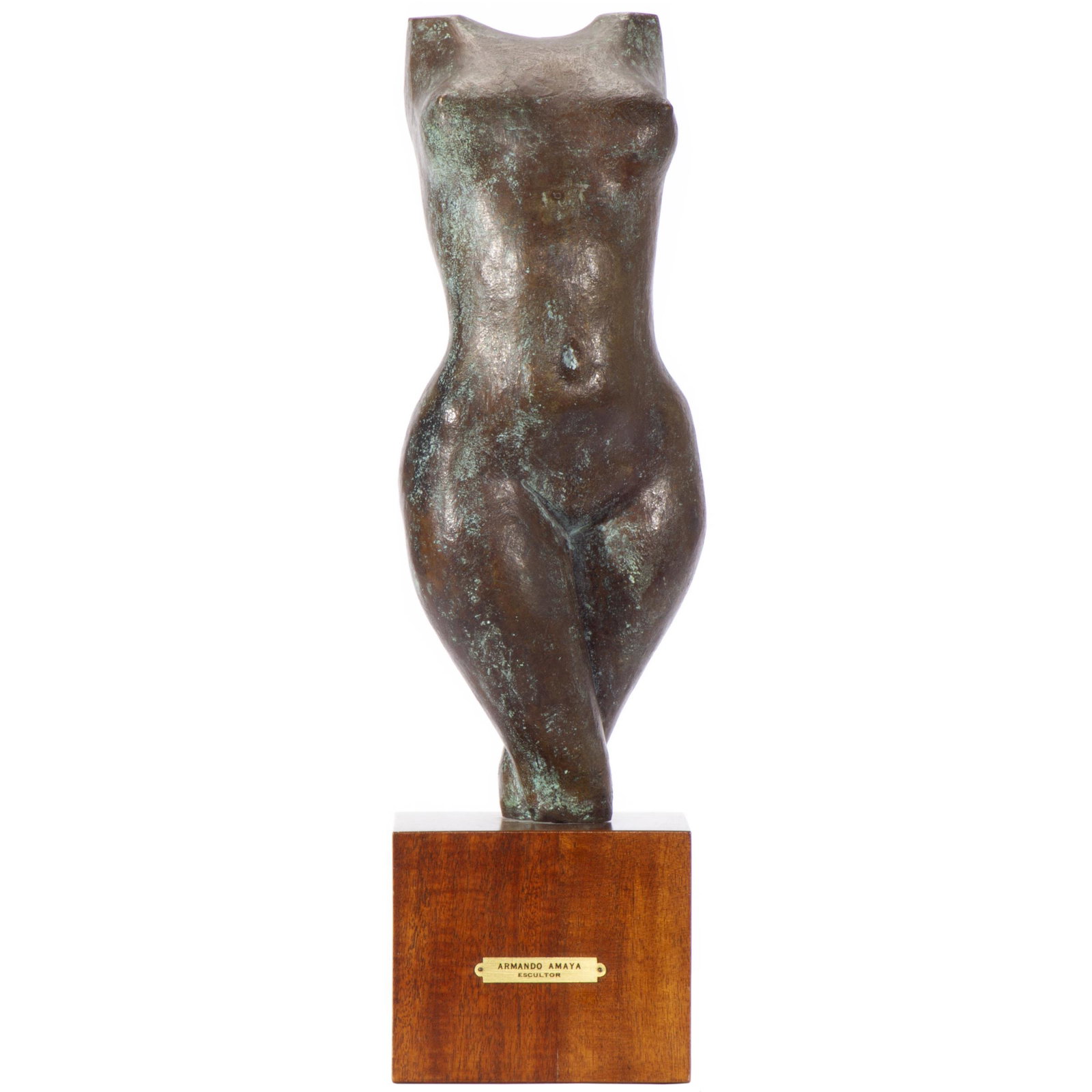 Armando Amaya (b. 1933 Mexico) (1 of 3)