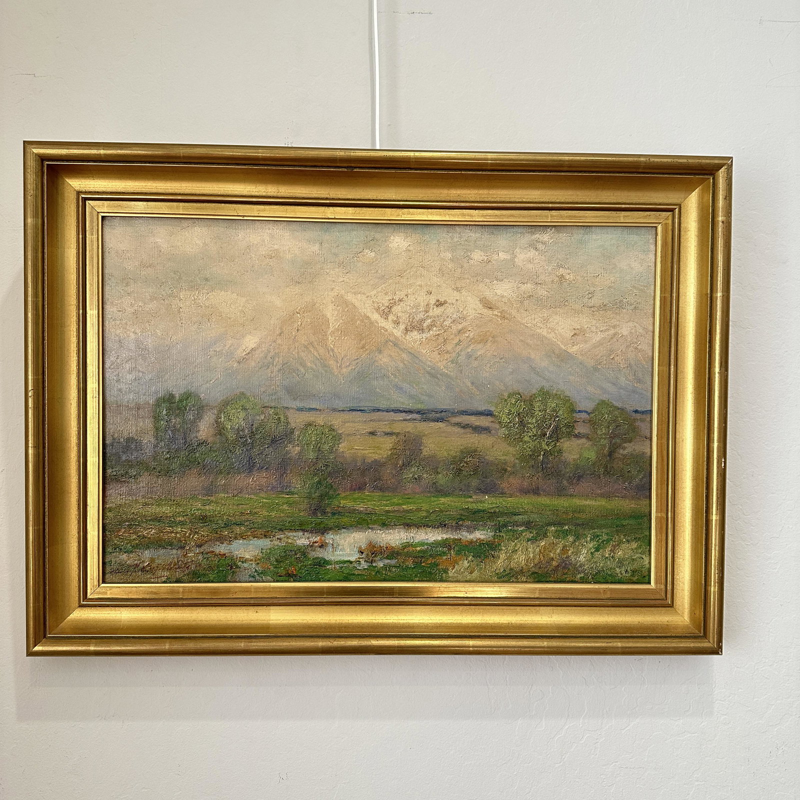 Charles Partridge Adams (American 1858-1942) (1 of 5)