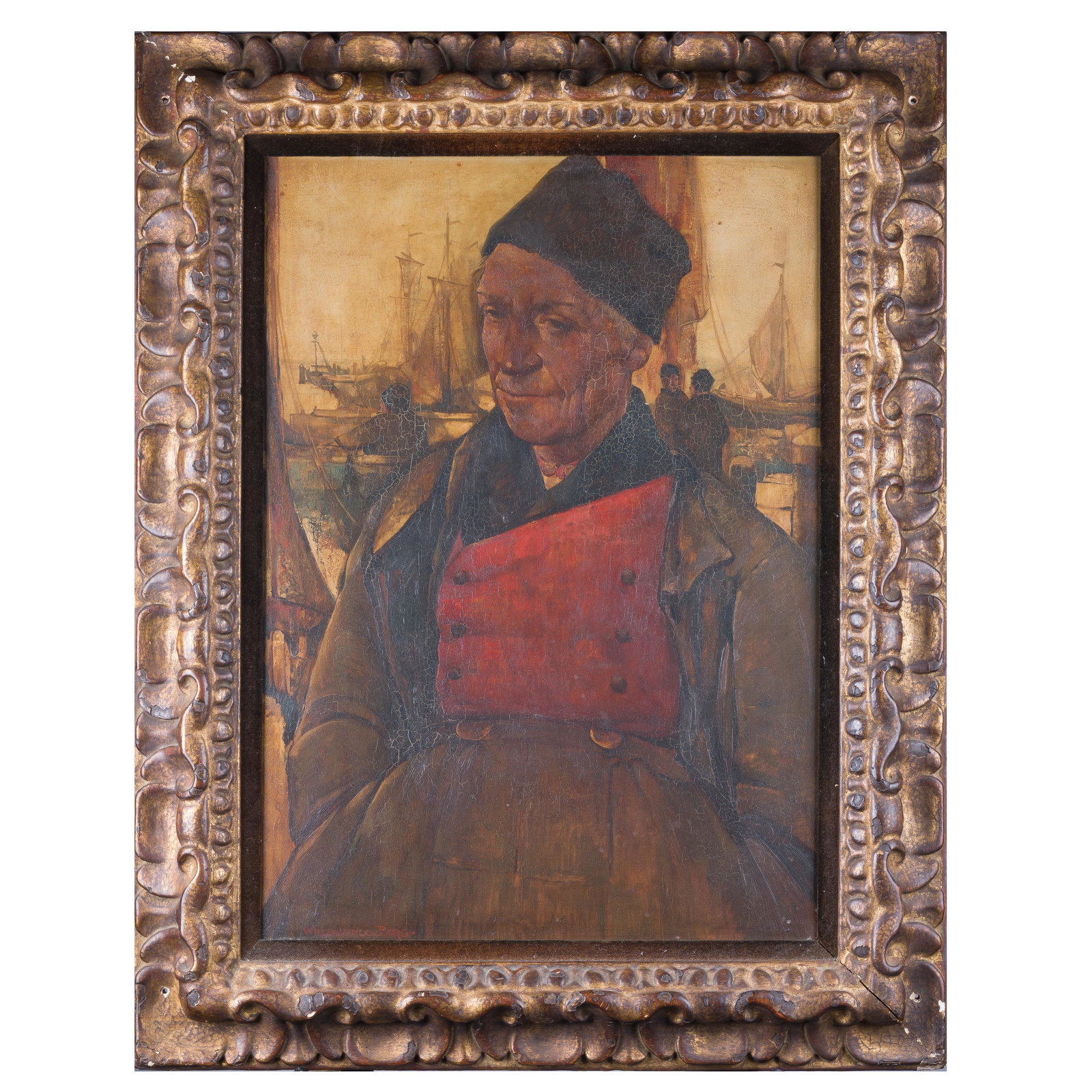 Willem Van den Berg (Dutch 1886-1970) (1 of 9)