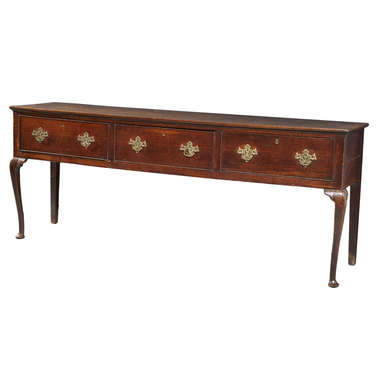 Georgian Welsh Dresser Base (1 of 3)