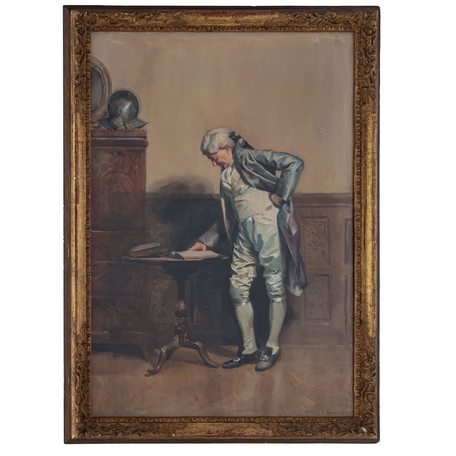 Albert Henry Collings (English, 1869-1947) (1 of 4)