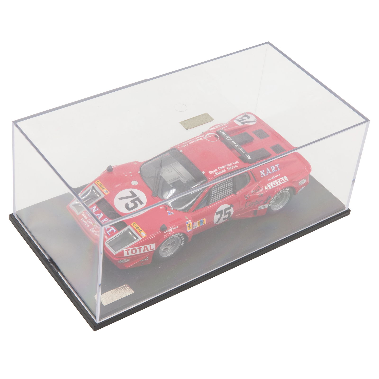 Bil Tong Models, Ferrari 365 GT/4 BB (1 of 2)