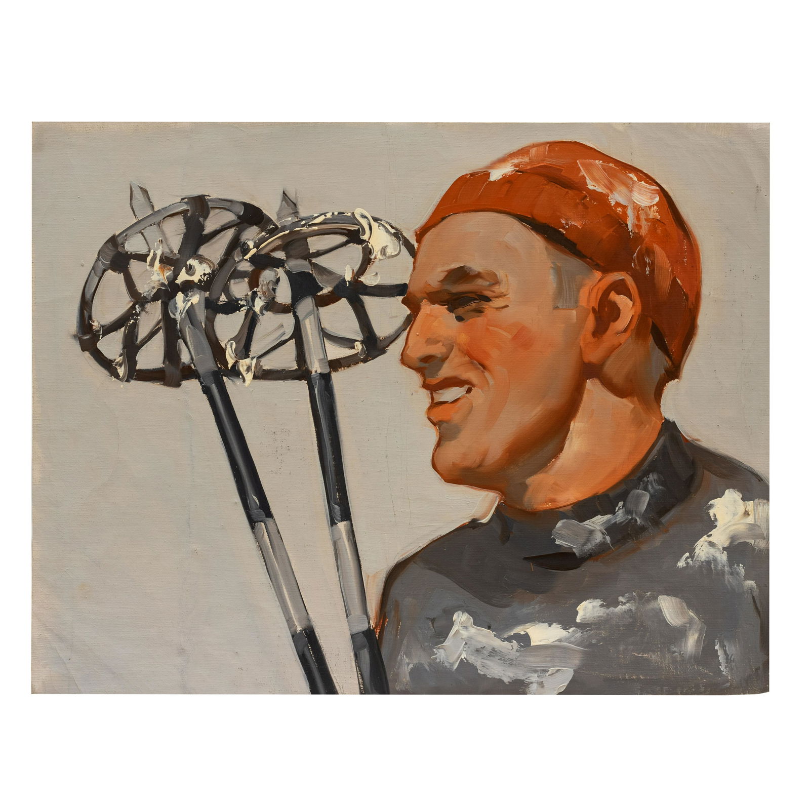 Painting, Frank Follmer (1 of 4)