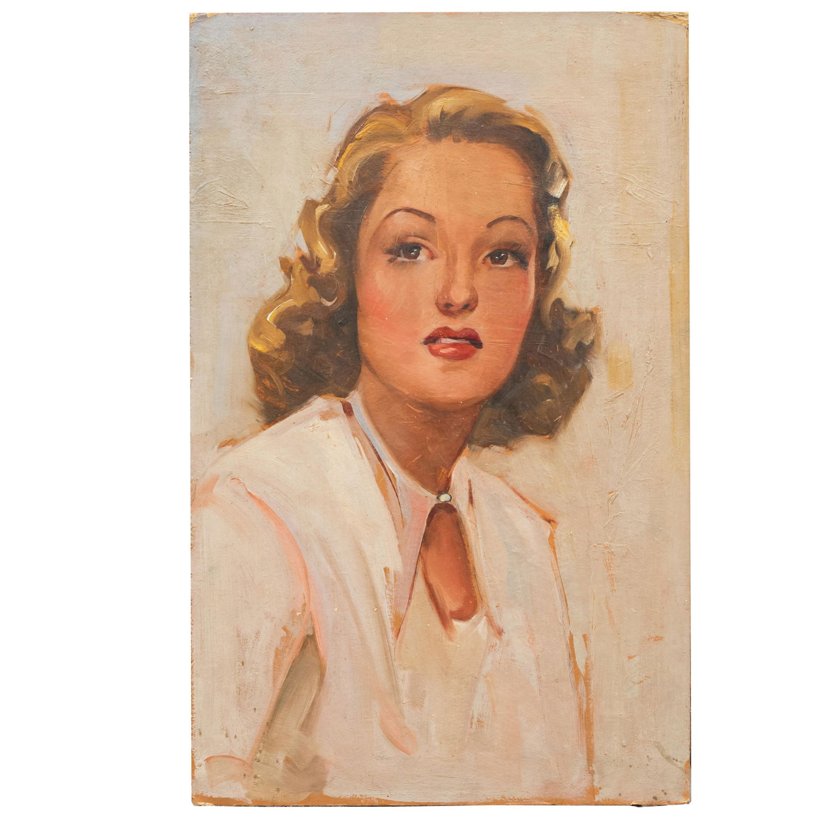 Paintings, Frank Follmer, Portraits (1 of 10)