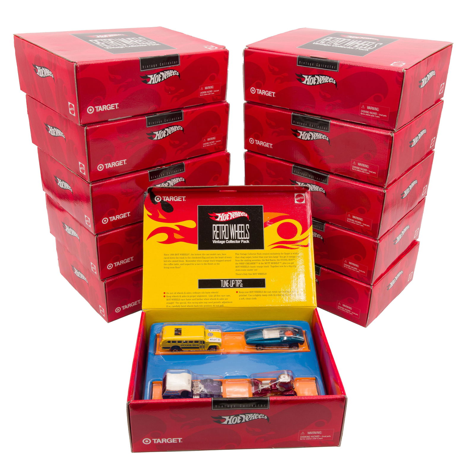 Hot Wheels Vintage Collector Pack Group (1 of 7)