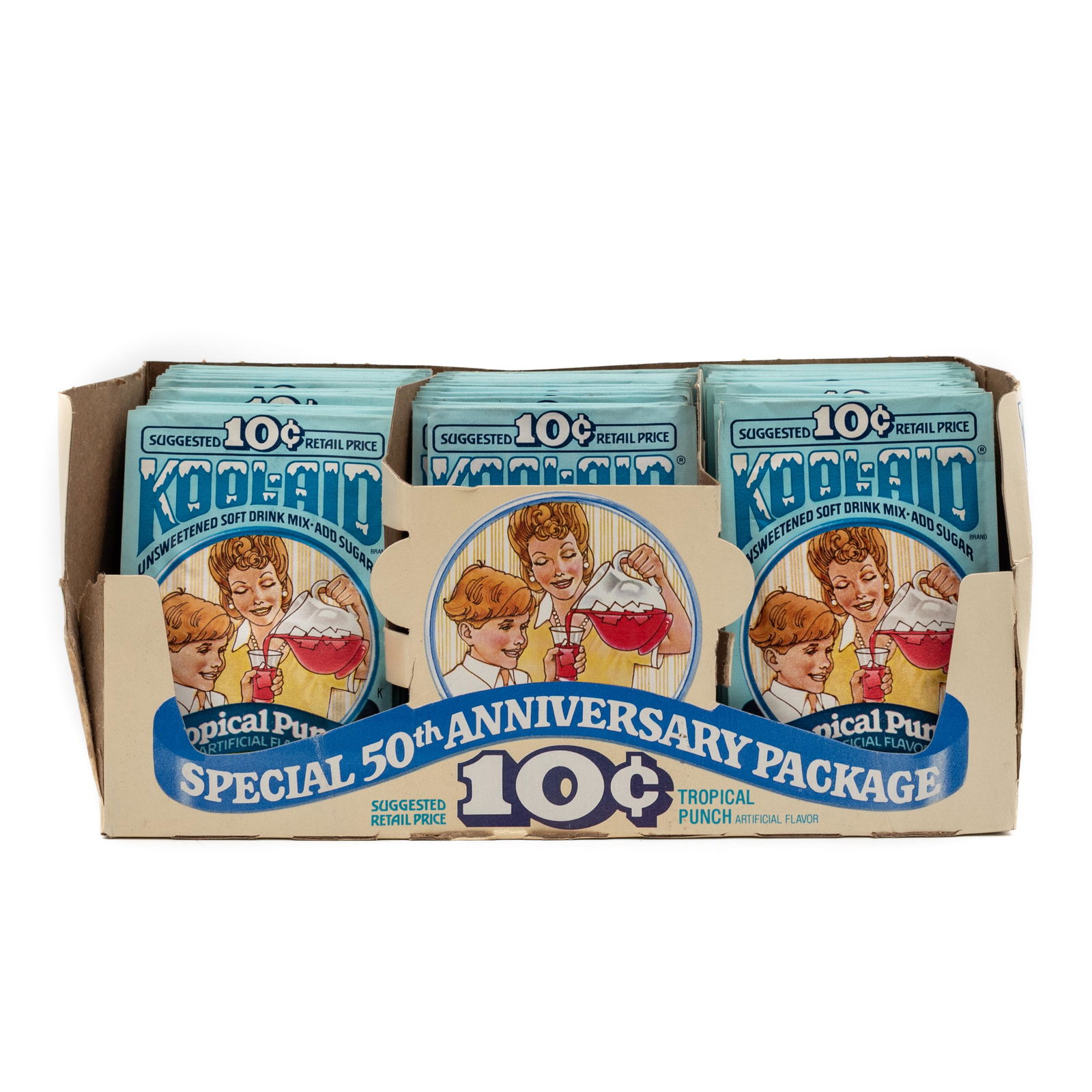 Kool-Aid Special 50th Anniversary Package (1 of 6)