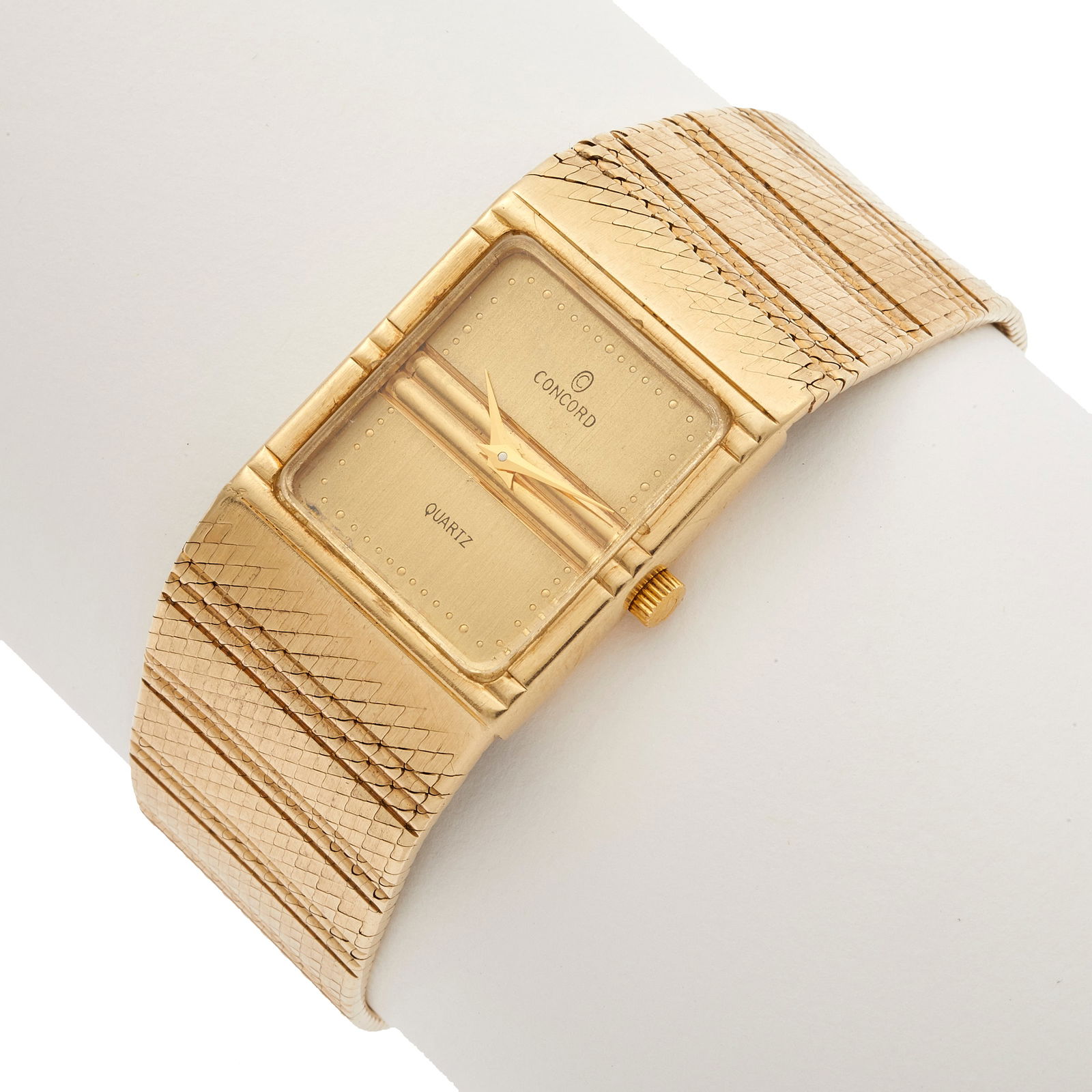 Ladies Concord 14k Yellow Gold Watch (1 of 3)