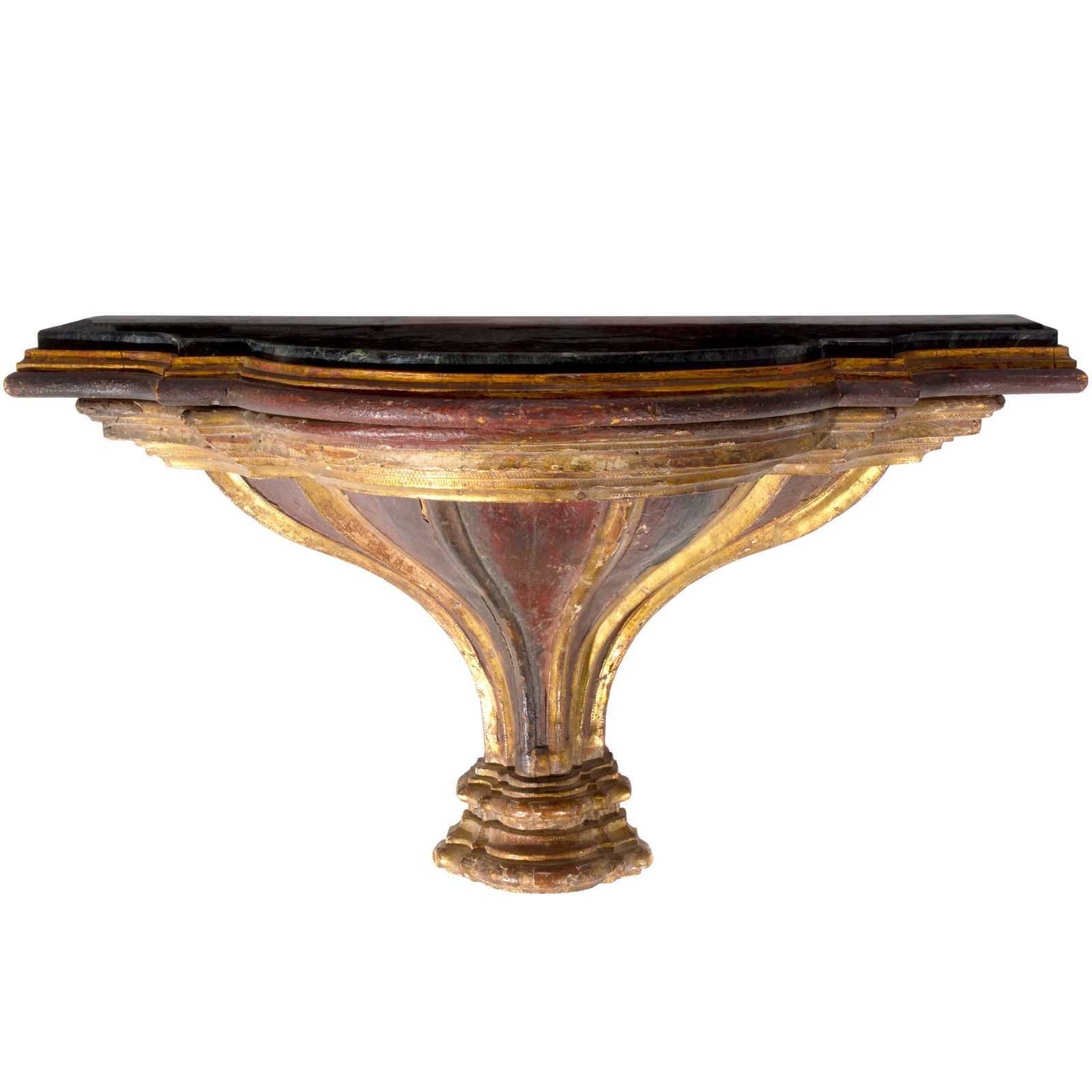 Portuguese Baroque Bracket Console (1 of 3)