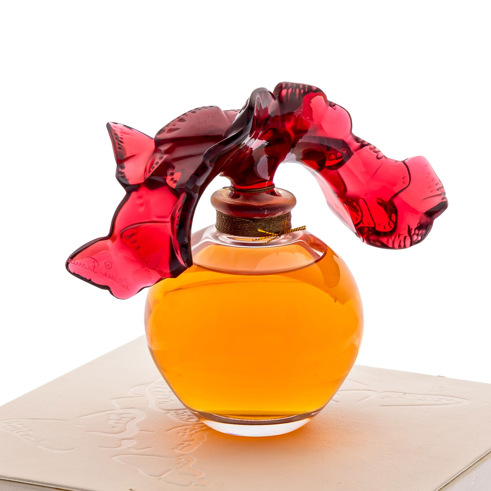 Lalique Envoi Crystal Flacon (1 of 4)