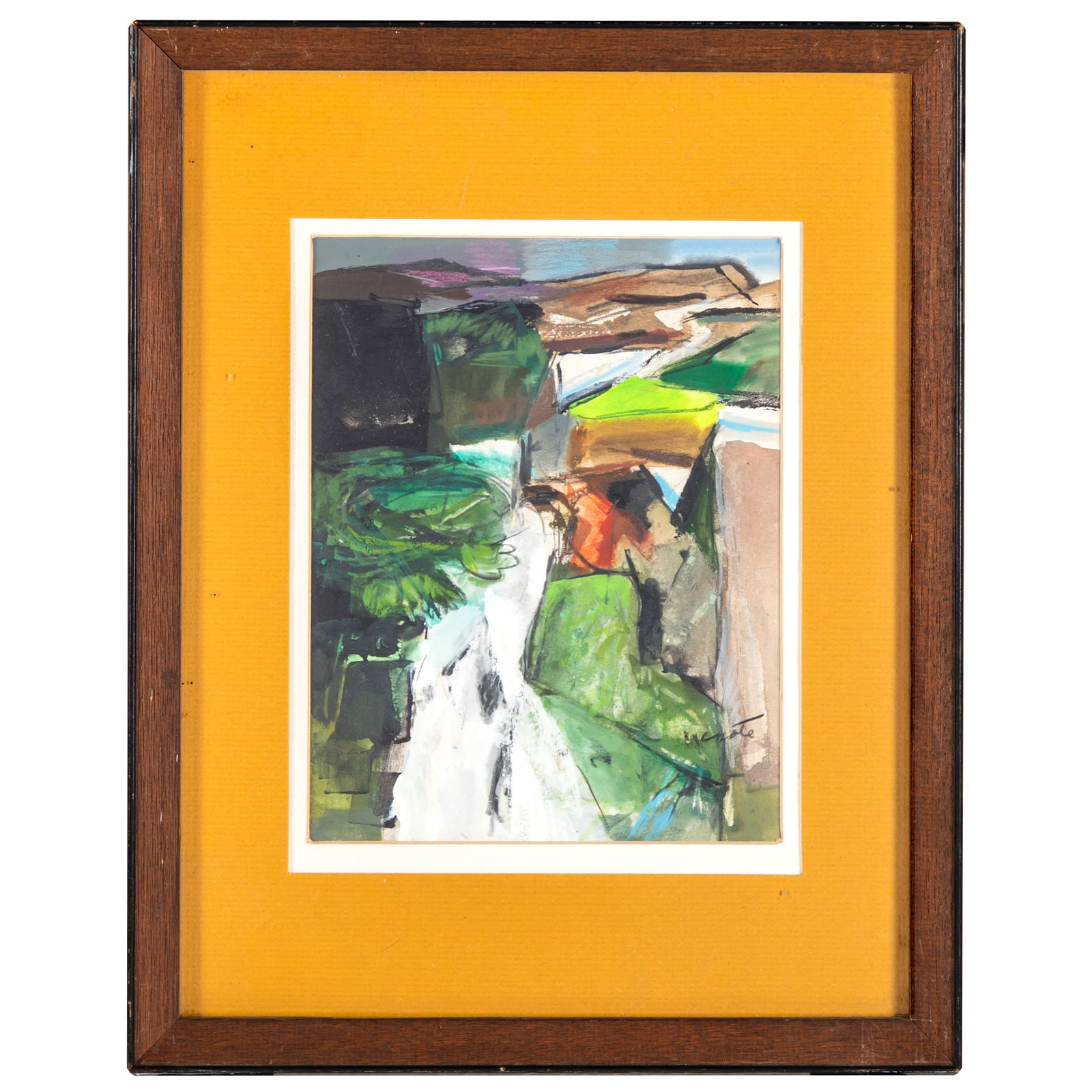 Alexander Nepote (American 1913-1986) (1 of 4)