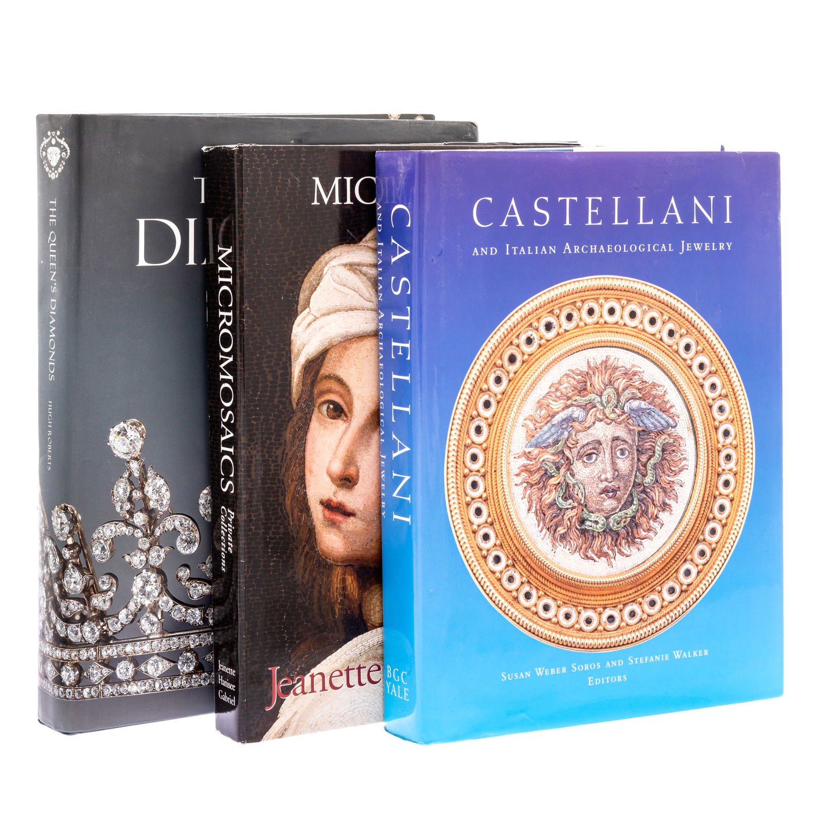 Collection of Three Jewelry Reference Books (1 of 3)