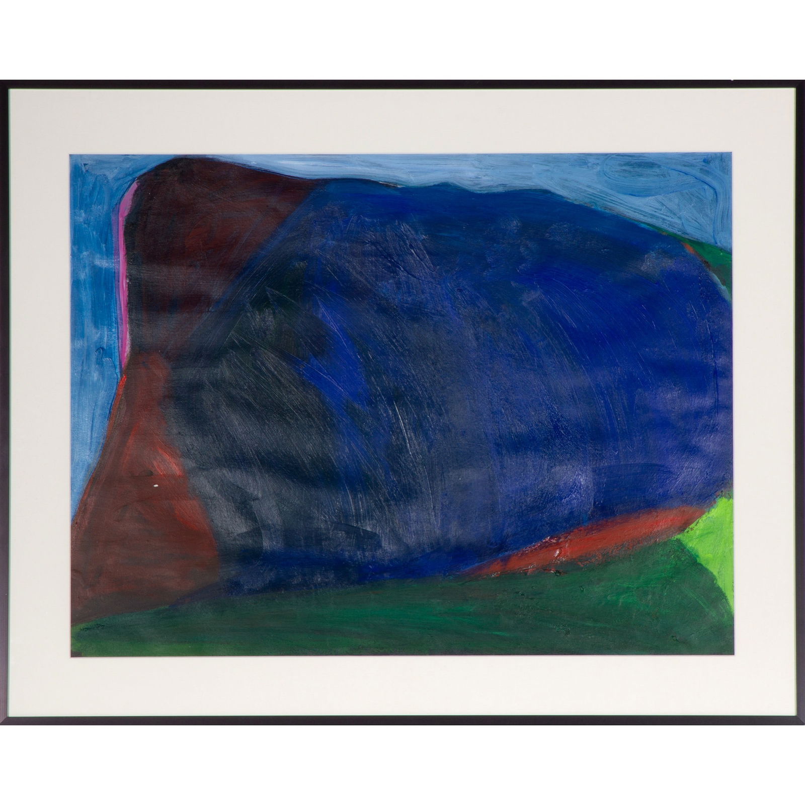 Bruce Klein (American 20th-21st Century) (1 of 2)