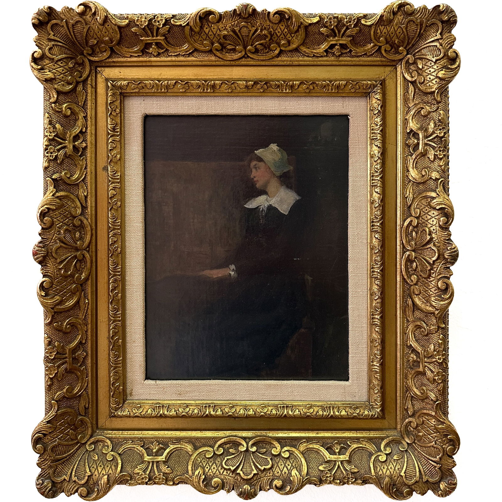 Douglas Volk (American 1856-1935) (1 of 6)