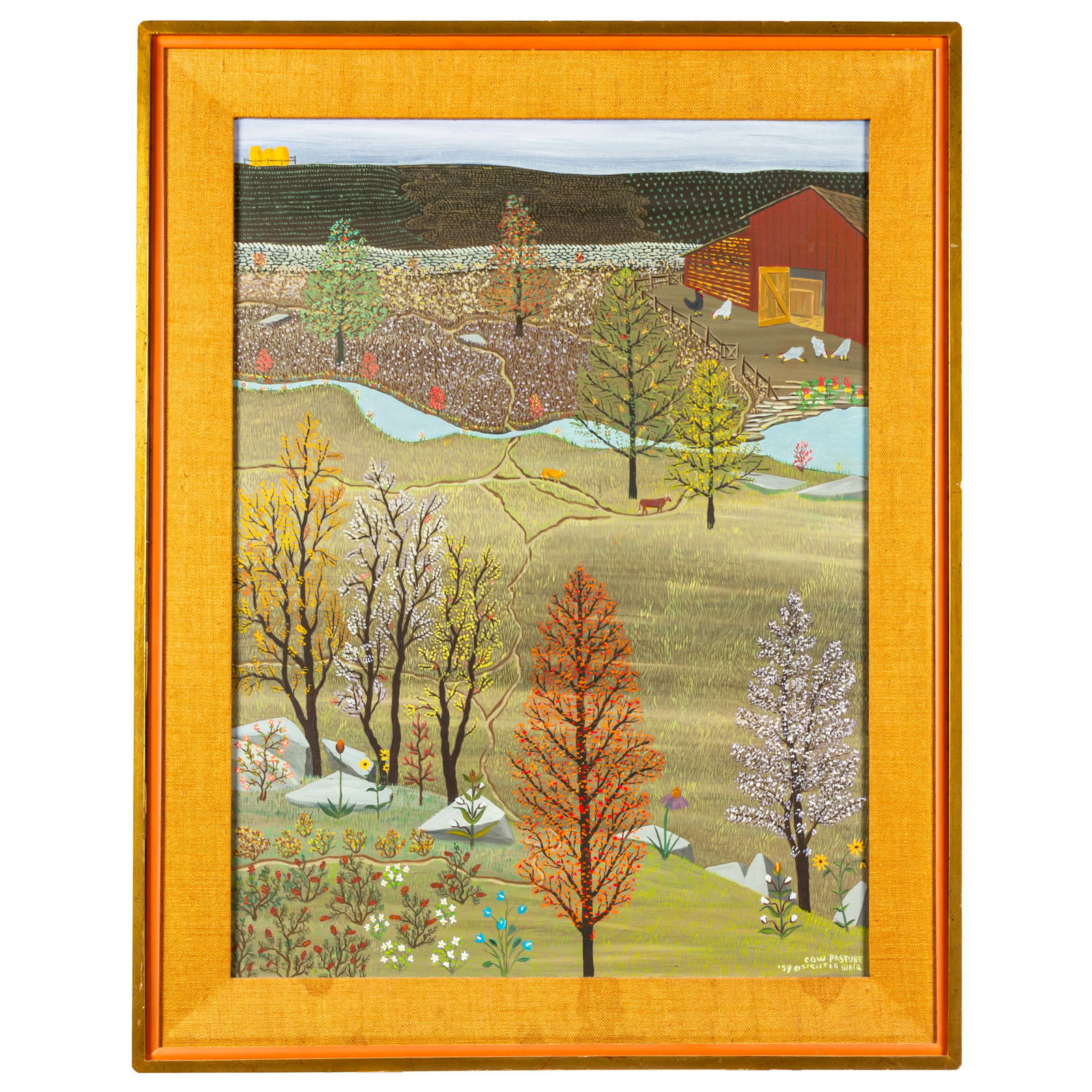 Streeter Blair (American 1888-1966) (1 of 5)