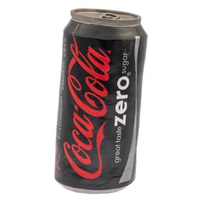 Kimiyo MIshima (Japanese b. 1932) Coca Cola zero