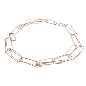 Silver Necklace, Biba Schutz
