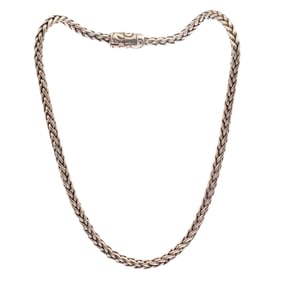 Sterling Silver Chain