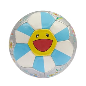 Takashi Murakami-Flowerball, 2002