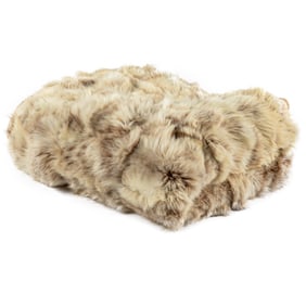Fur Throw