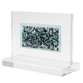 Ai Weiwei (World Citizen b. 1957) Sunflower Seeds 2020