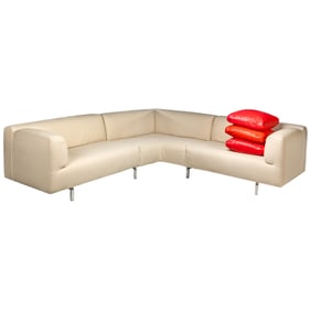 Contemporary Sectional Sofa
