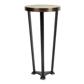 Carole Gratale Design Classical Side Table