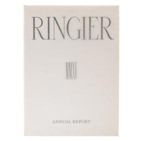 Ringier Annual Report, 2015, By Helen Martin