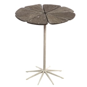 Richard Schultz for Knoll Teak Petal Table